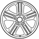 Mercedes-Benz 207-401-03-02-9765 Wheel