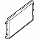 Mercedes-Benz 213-900-47-24-80 Center Display Assembly