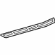 Mercedes-Benz 222-680-71-35 Sill Plate