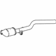 Mercedes-Benz 166-490-07-56-64 Catalytic Converter