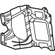 Mercedes-Benz 296-630-72-00 Bracket