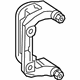 Mercedes-Benz 166-423-01-06 Caliper Support