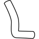 Mercedes-Benz 651-203-13-82 Lower Hose