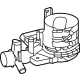 Mercedes-Benz 651-200-15-56 Water Outlet