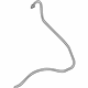 Mercedes-Benz 210-540-98-35 Cable