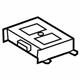 Mercedes-Benz 166-900-34-00-80 Control Module