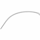 Mercedes-Benz 238-670-63-00-2B53 Roof Molding