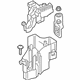 Mercedes-Benz 212-906-01-17 Relay Box