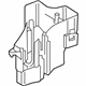 Mercedes-Benz 212-540-04-24 Relay Box Housing