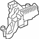 Mercedes-Benz 212-540-00-72 Relay & Fuse Plate