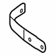 Mercedes-Benz 230-492-06-41 Inner Bracket