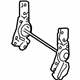 Mercedes-Benz 171-910-00-81 Recline Adjuster