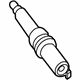 Mercedes-Benz 004-159-81-03 Spark Plug