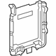 Mercedes-Benz 276-150-02-76 ECM Bracket