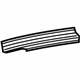 Mercedes-Benz 205-780-37-00 Sunshade Rail