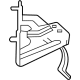 Mercedes-Benz 167-501-10-01 Auxiliary Pump Bracket