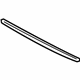 Mercedes-Benz 209-888-01-85 Molding Strip