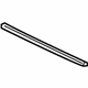 Mercedes-Benz 209-888-05-85 Molding Strip