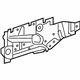 Mercedes-Benz 205-630-15-02 Panel Reinforcement