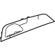 Mercedes-Benz 167-720-69-05 Trim Panel