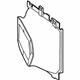 Mercedes-Benz 231-500-16-00 Outer Duct