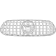 Mercedes-Benz 167-888-11-01 Grille Assembly