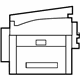 Mercedes-Benz 205-900-84-28 Display Unit