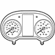 Mercedes-Benz 205-900-19-16 Instrument Cluster