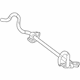 Mercedes-Benz 205-323-11-65 Stabilizer Bar