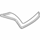 Mercedes-Benz 216-750-04-98 Weatherstrip