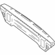 Mercedes-Benz 166-640-13-71 Lower Reinforcement