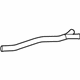 Mercedes-Benz 164-492-09-04 Center Pipe