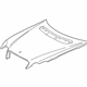 Mercedes-Benz 203-880-01-57-28 Hood