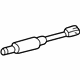 Mercedes-Benz 203-880-00-29 Support Cylinder