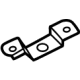 Mercedes-Benz 297-880-01-01 Upper Bracket