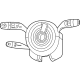 Mercedes-Benz 297-900-61-16-9051 Multiplex Switch