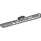 Mercedes-Benz 177-680-81-06 Front Sill Plate