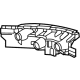 Mercedes-Benz 247-885-21-00 Side Mount