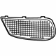 Mercedes-Benz 156-885-17-01 Outer Grille