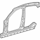 Mercedes-Benz 253-630-81-01 Aperture Reinforcement