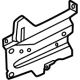 Mercedes-Benz 297-620-63-01 Reinforcement