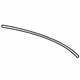 Mercedes-Benz 215-885-02-74 Trim Molding