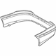 Mercedes-Benz 215-885-01-25 Bumper Cover