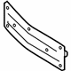 Mercedes-Benz 213-620-23-01 Outer Bracket