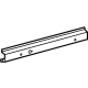 Mercedes-Benz 167-636-77-00 Rear Reinforcement