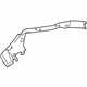 Mercedes-Benz 231-546-34-43 ABS Sensor Bracket