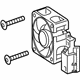 Mercedes-Benz 213-906-81-01 Blower