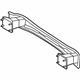 Mercedes-Benz 218-610-00-00 Impact Bar