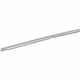 Mercedes-Benz 257-735-21-00-64 Belt Weatherstrip