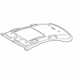 Mercedes-Benz 203-690-77-50-1A73 Headliner